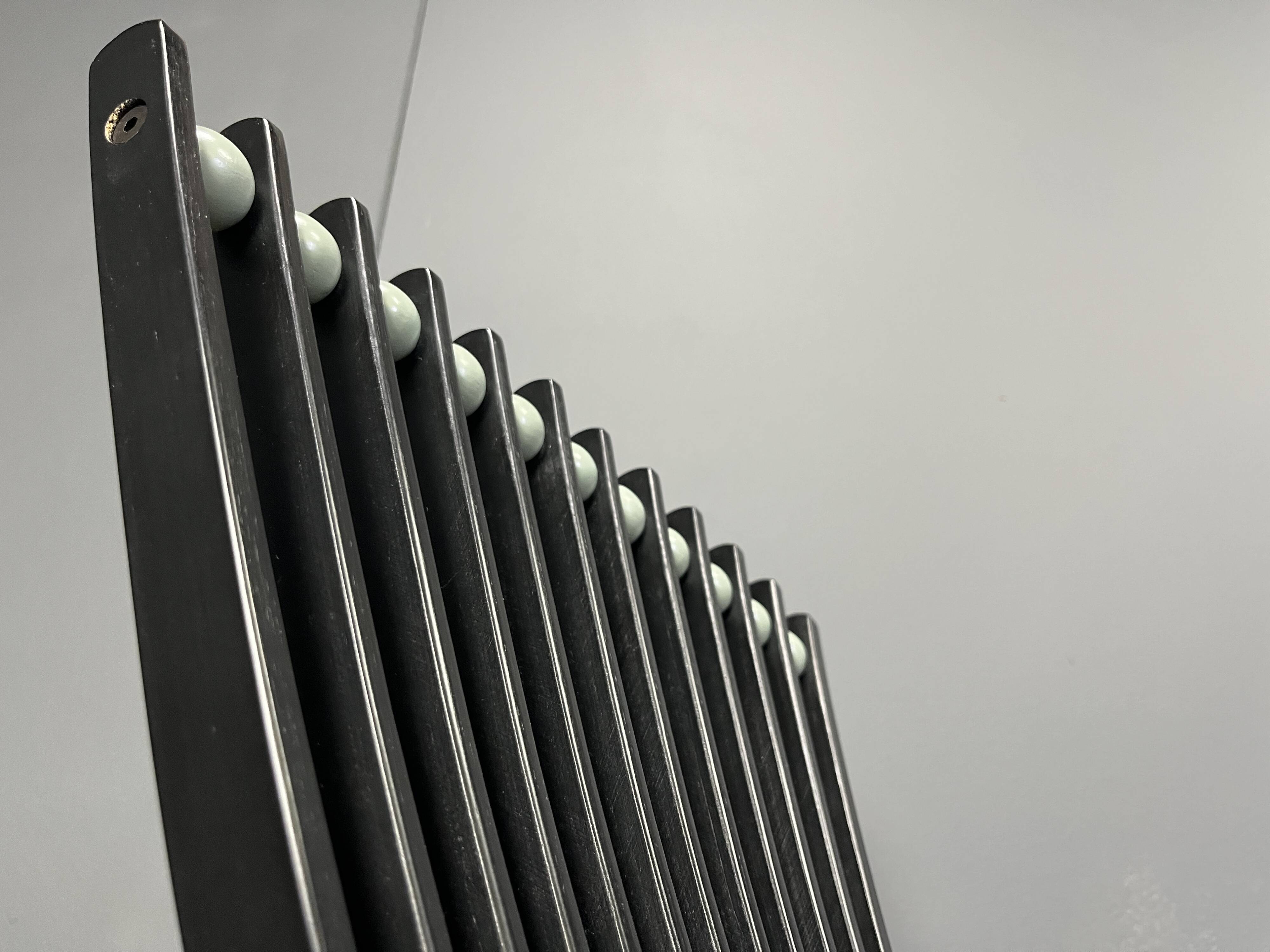 Totem chairs by Torstein Nilsen for Westnofa, 1980s set of 6