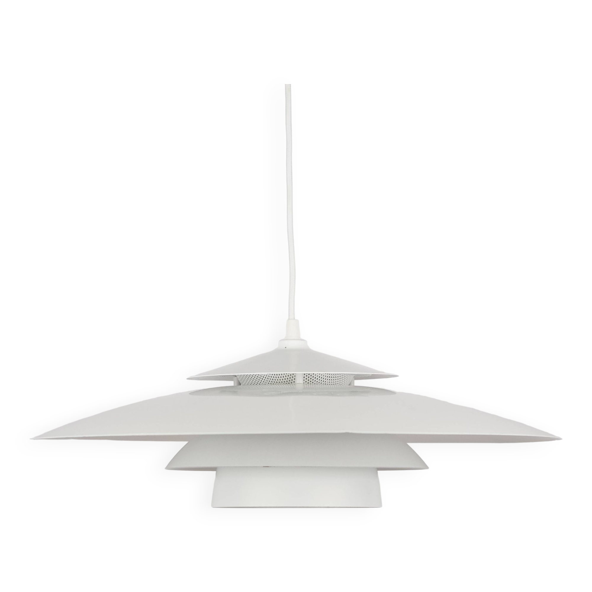 Danish vintage pendant lamp from 1980s