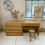 Regain Savoie elm desk