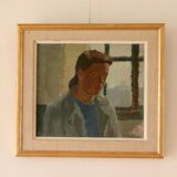 'Portrait' by Ulla Ruuth Haglund