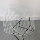 Vintage Diamond 421 Lounge Chair by Harry Bertoia for Knoll International
