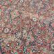 Large old Kurdish Persian carpet Malayer in length 200x490 cm