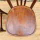 Paire de chaises bistrot Baumann