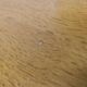 Table rustique 1960 couleur miel 100x70cm Hauteur 74cm