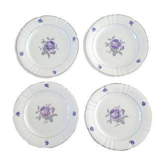 Flat plates Moulin des loups HAMAGE