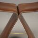 Plywood Butterfly Stool by Yori Yanagi for Tendo Mokko, 1970s