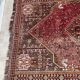 Handmade Iranian carpet 100% wool – 158 x 244 cm (image 1)