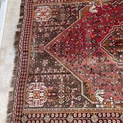 Handmade Iranian carpet 100% wool – 158 x 244 cm (image 1)