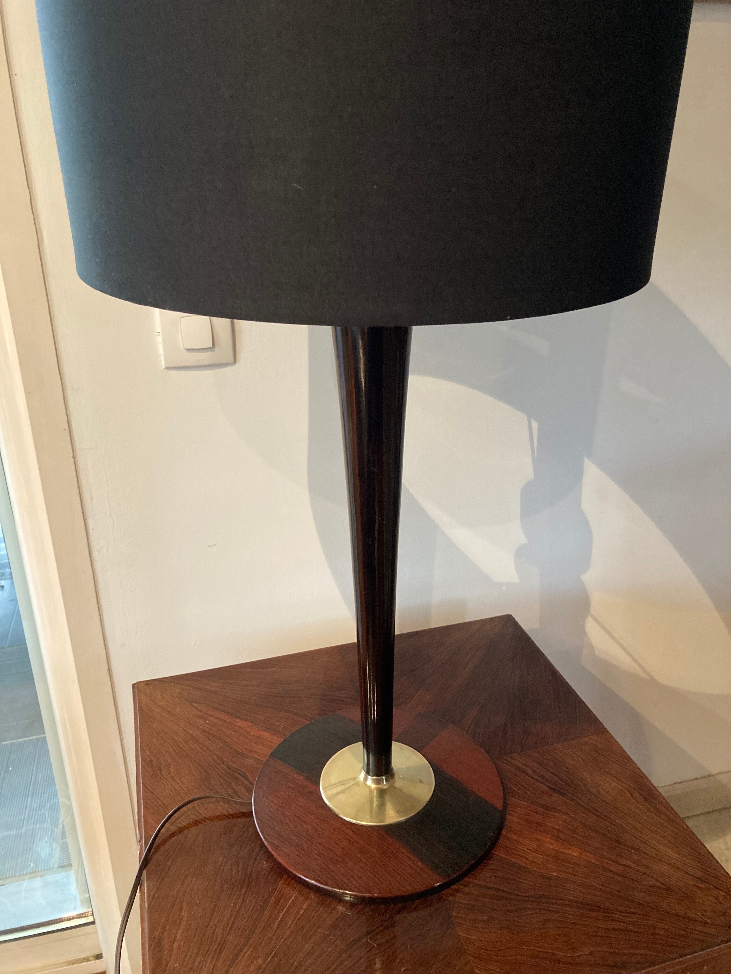 Lampe années 40 style Mazda