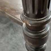 Notary's desk or writing desk from the Napoleon III period