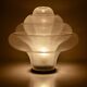 LT305 Lotus table lamp by Carlo Nason for Mazzega, 1960s