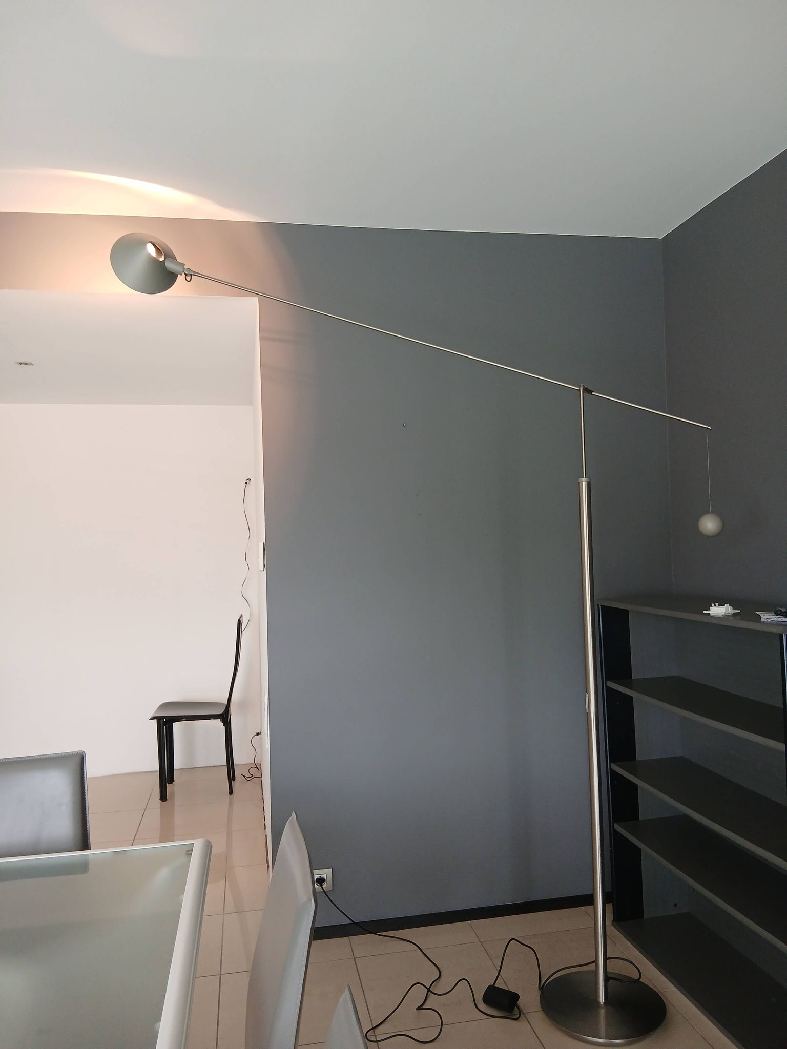 Lampadaire design