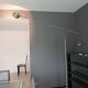 Designer floor lamp