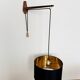Adjustable Teak Wall Lamp by Kaiser Leuchten