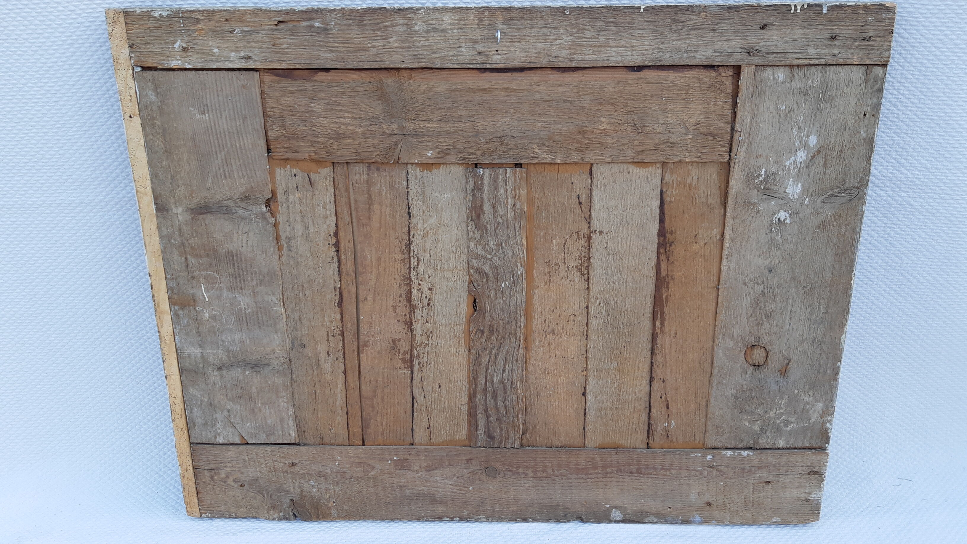 Trumeau 19th 108x84cm