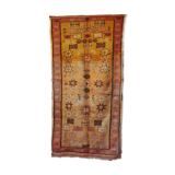 Tapis ancien marocain - 147 x 299 cm