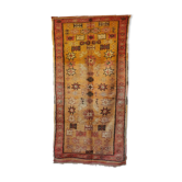 Tapis ancien marocain - 147 x 299 cm
