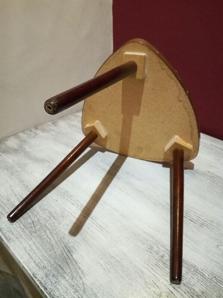 Tripod table  60 years