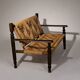 Audoux & Minet bench, France, 1950’s