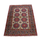 Tapis d'orient caucasien fait main chirvan lesghi 110x145cm