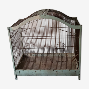 Large birdcage pagoda mid twentieth