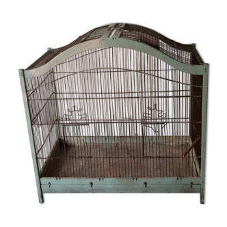 Large birdcage pagoda mid twentieth