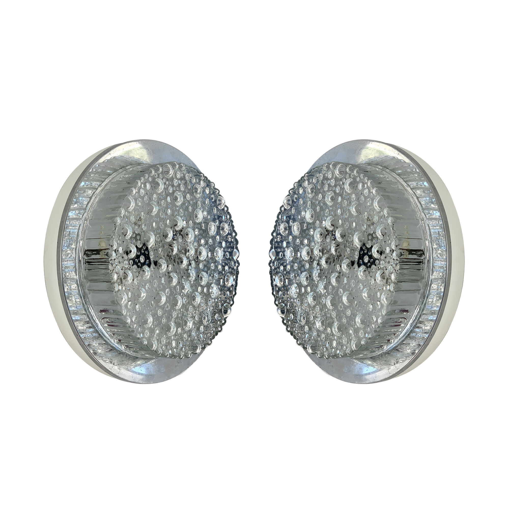 Pair of sconces by Helena Tynell, 1960s