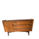 Teak dresser by Pierre Gautier Delaye 1957