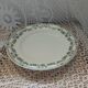 Antique ironstone dish