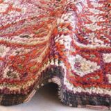 Vintage rug from the 60s - 274 x 195 cm