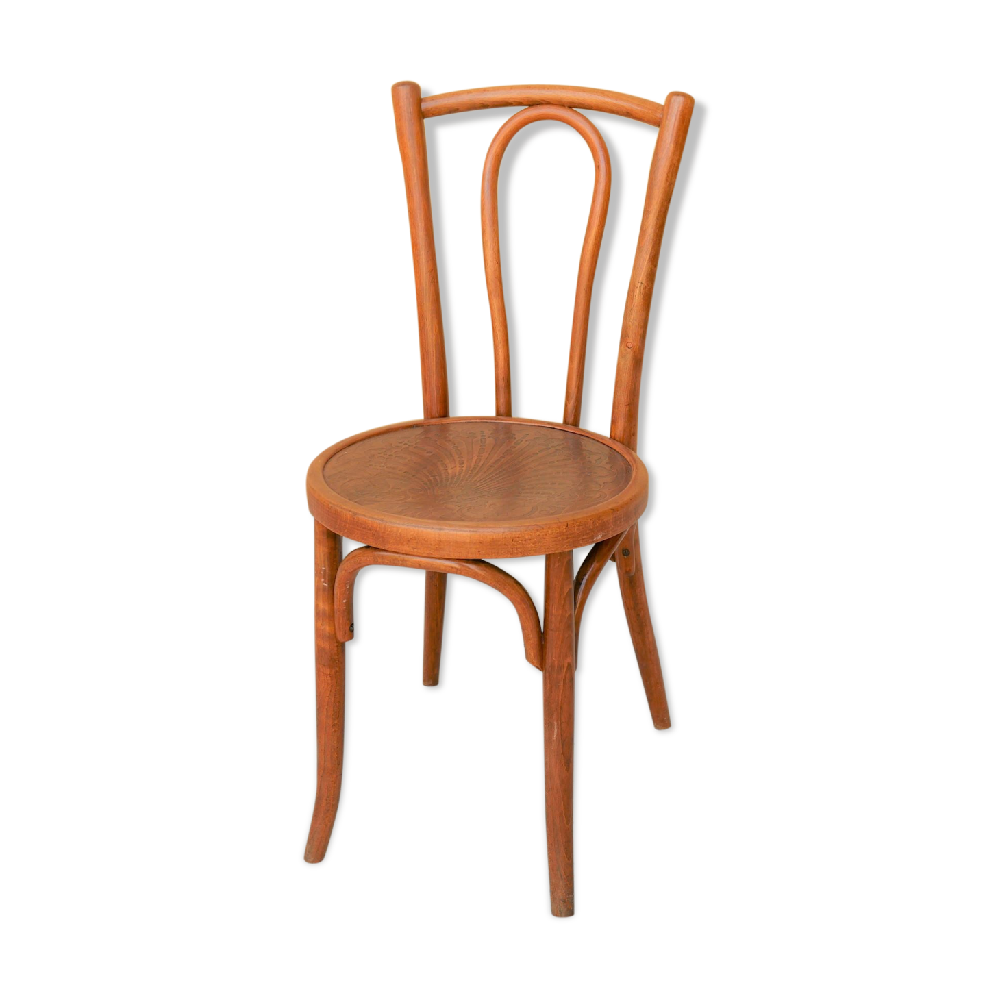 Bistro chair embossed by Baumann editions