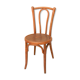 Bistro chair embossed by Baumann editions