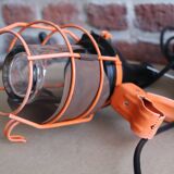 Lampe baladeuse de garage vintage Atrow