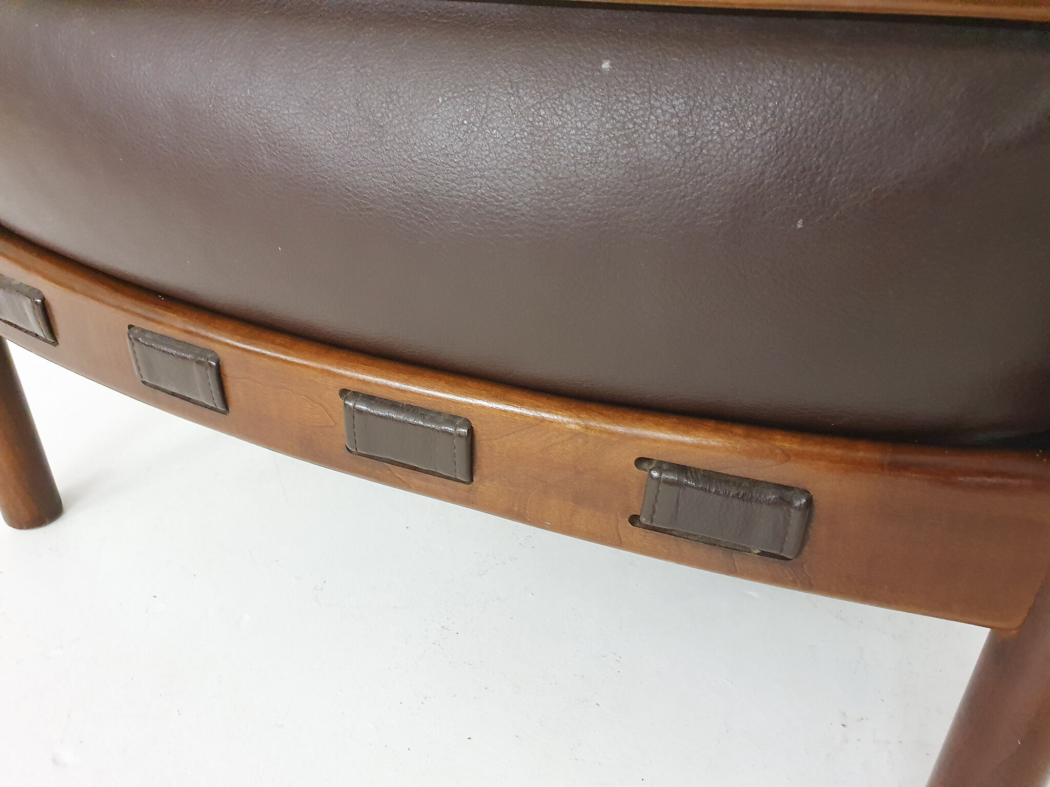 Sven Ellekaer lounge chair, Sweden 1960's