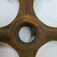 cast iron anchor