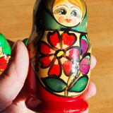 Russian dolls matriocka