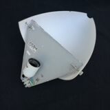 Ikea typ V9420 wall lamp in opaline glass