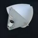 Ikea typ V9420 wall lamp in opaline glass