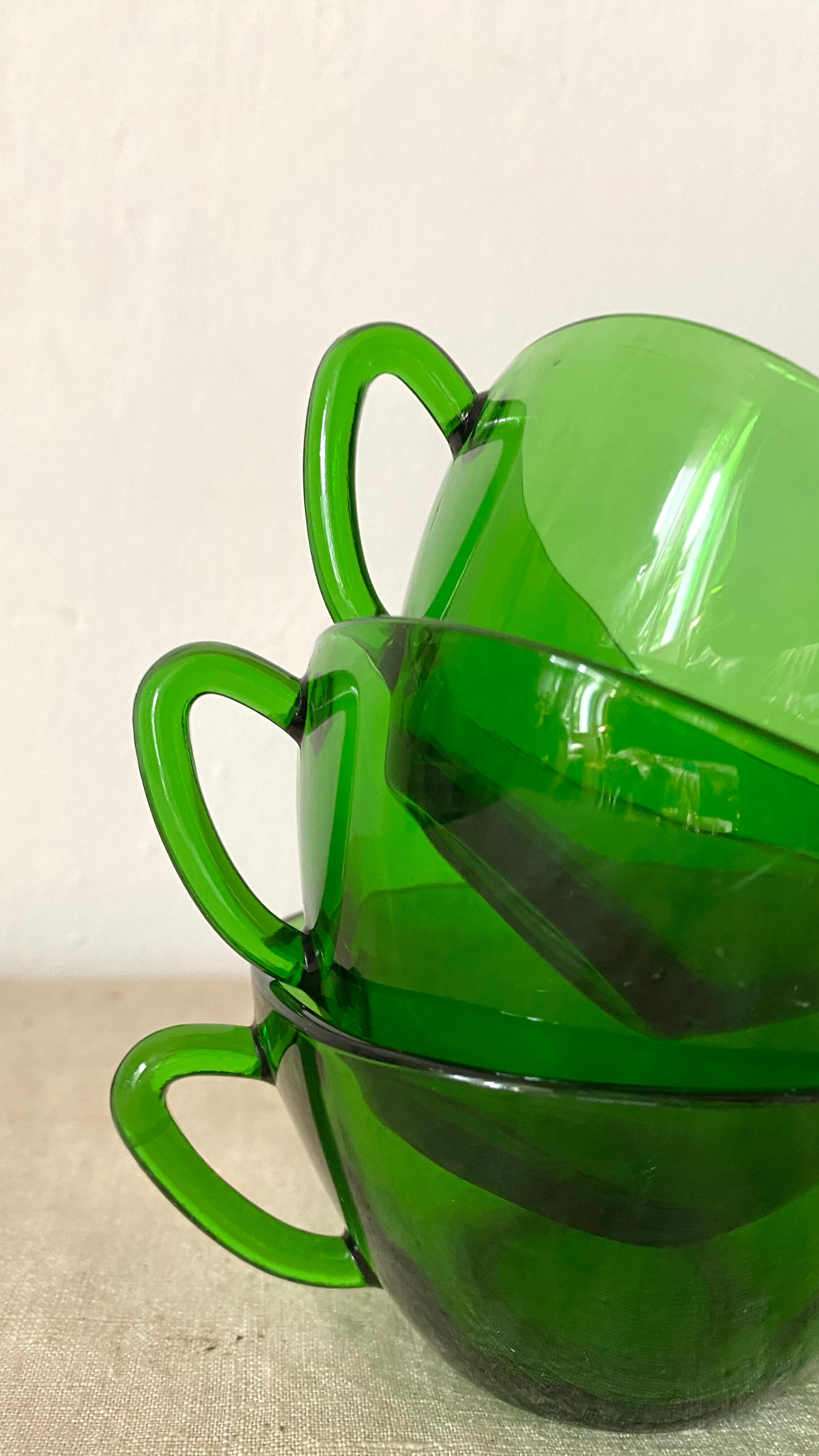 Vereco coffee cups 70s