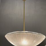 Italian Light Pendant in Murano Glass, 1980s