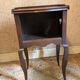 Bedside table or pedestal table