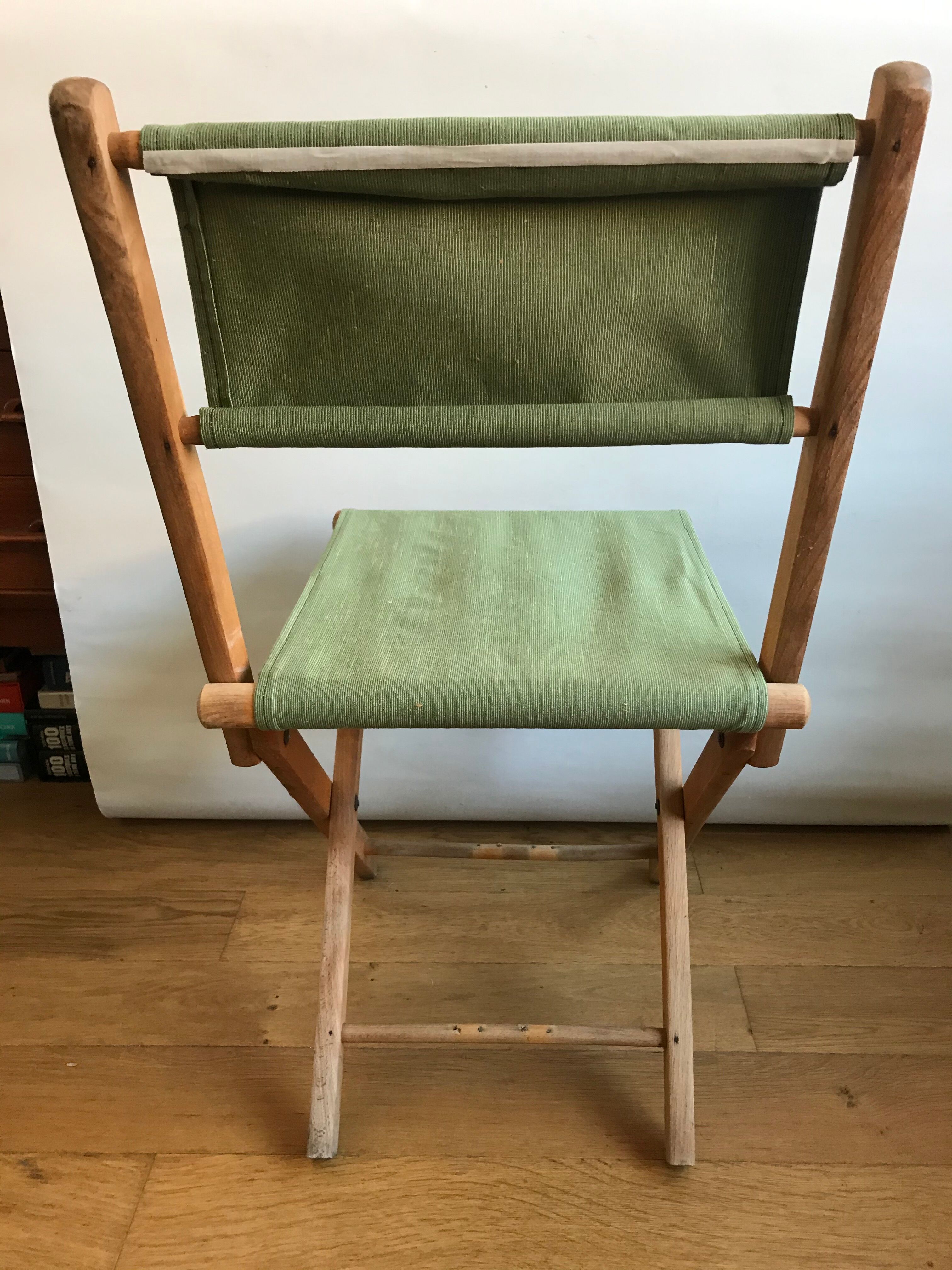 Folding chair