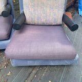 Antonio Citterio armchair sofa 1980 model baisity