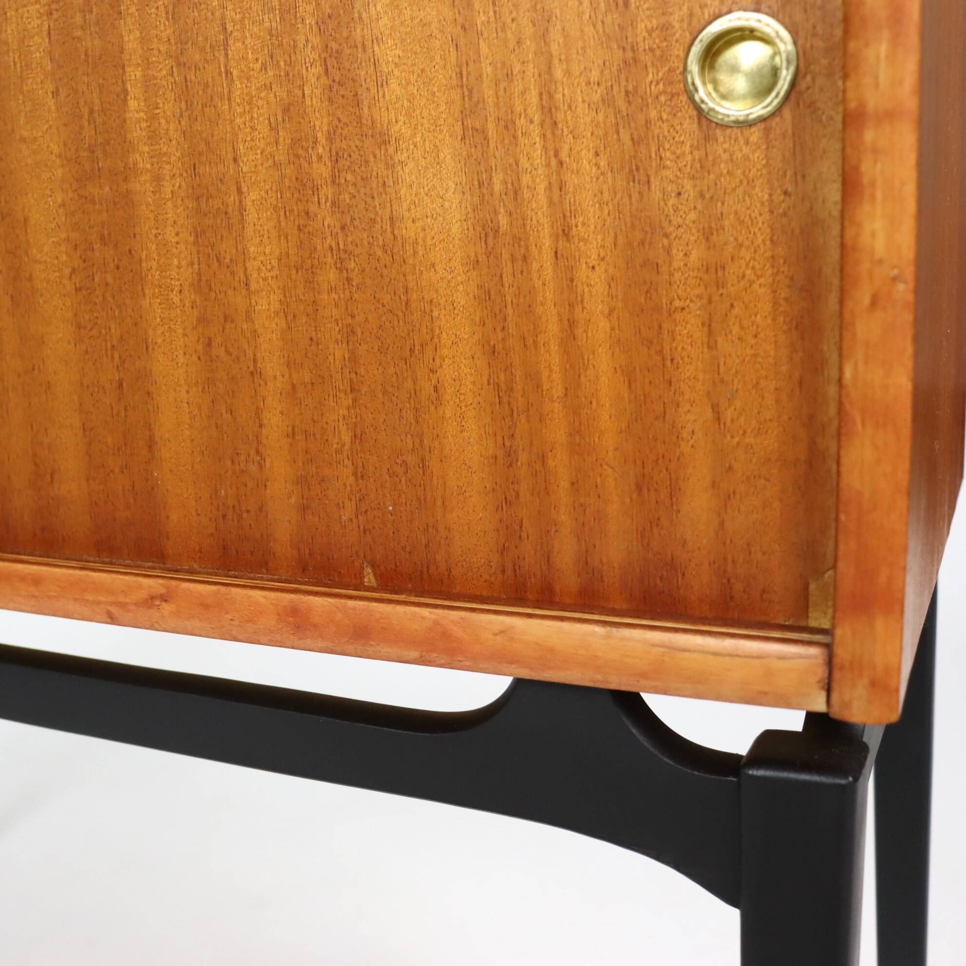 Teak secretary from the 60s