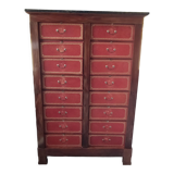 Meuble de rangement cartonnier