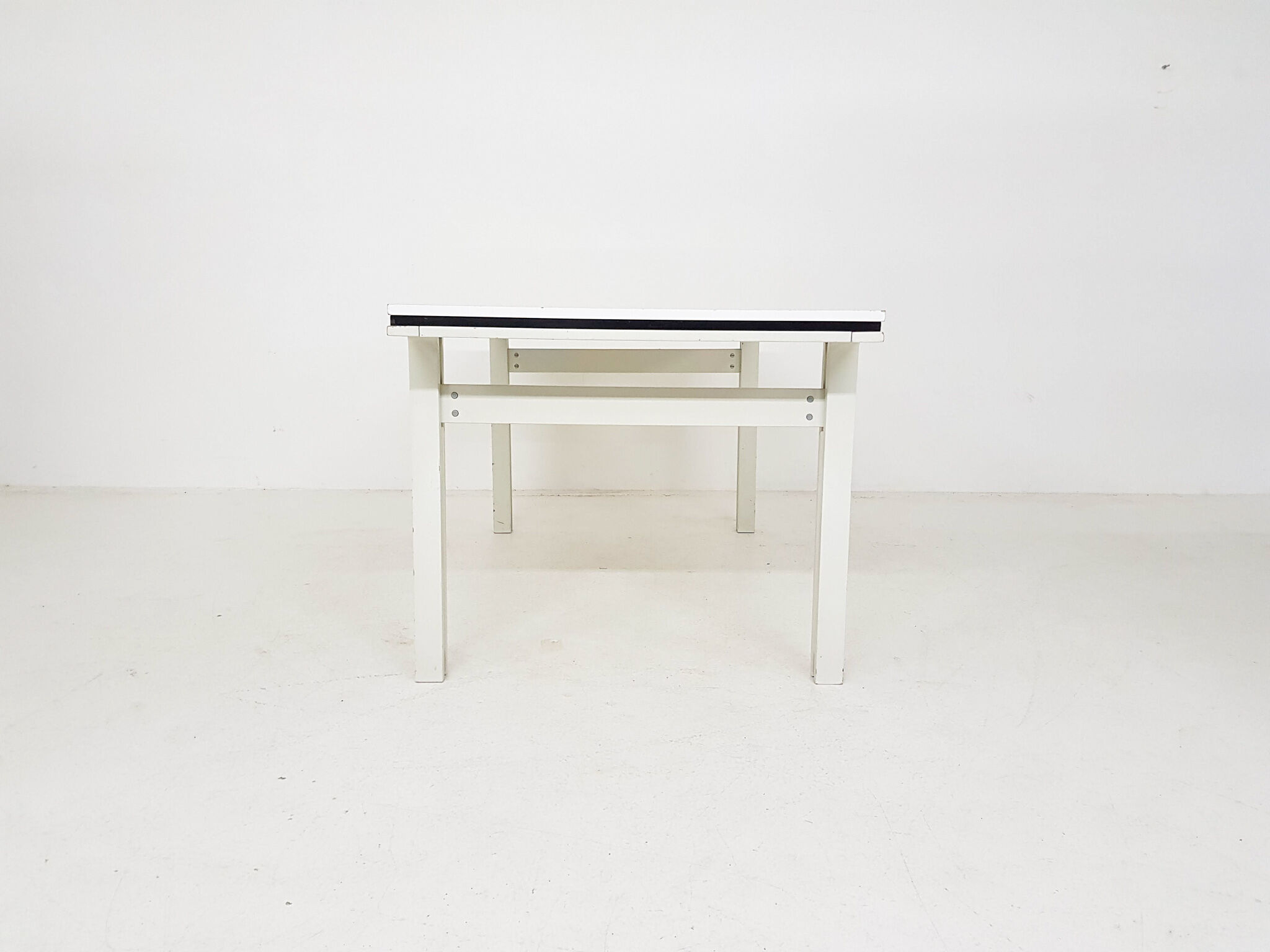 Dining table, The Netherlands 1980