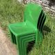Suite de 4 chaises "Sélène" par Vico Magistretti pour Artemide