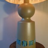 Ceramic lamp