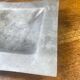 Tray, aluminium ashtray