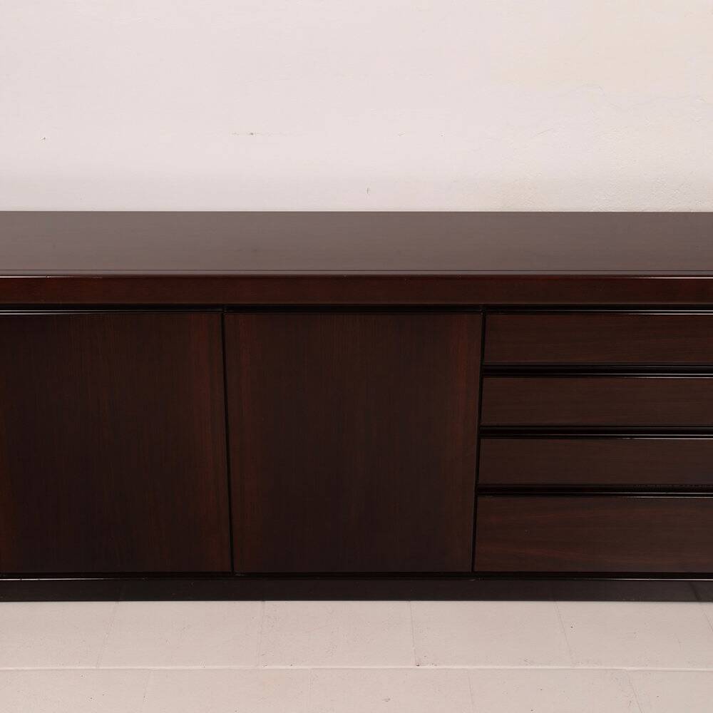 Programma S11 sideboard by Angelo Mangiarotti for La Sorgente del Mobile 1960